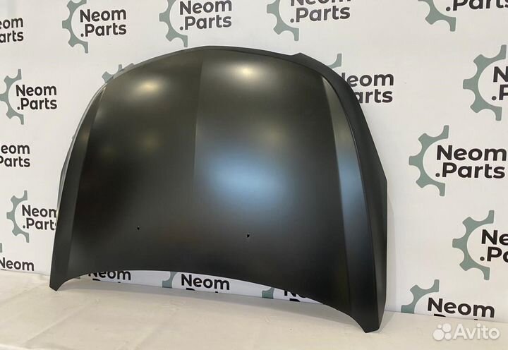 Капот Chevrolet Cruze 09-16