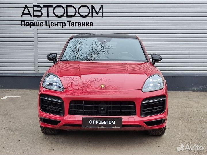 Porsche Cayenne GTS 4.0 AT, 2020, 23 645 км