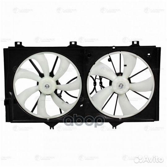 Э/вентилятор охл. LFK1908 luzar