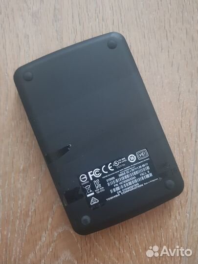 Внешний жесткий диск