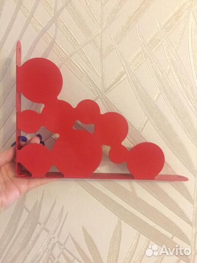 Консоли для полок икеа