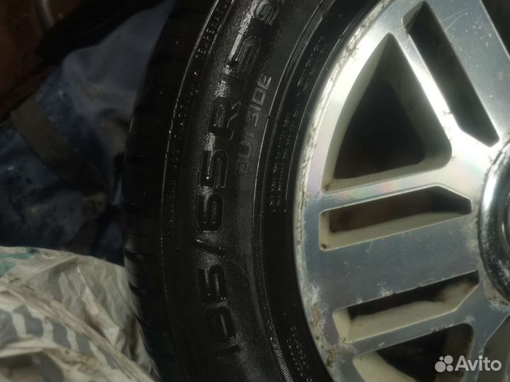 Диски на ford focus 2,3, Fusion оригинал