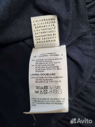 Dolce&Gabbana, платье