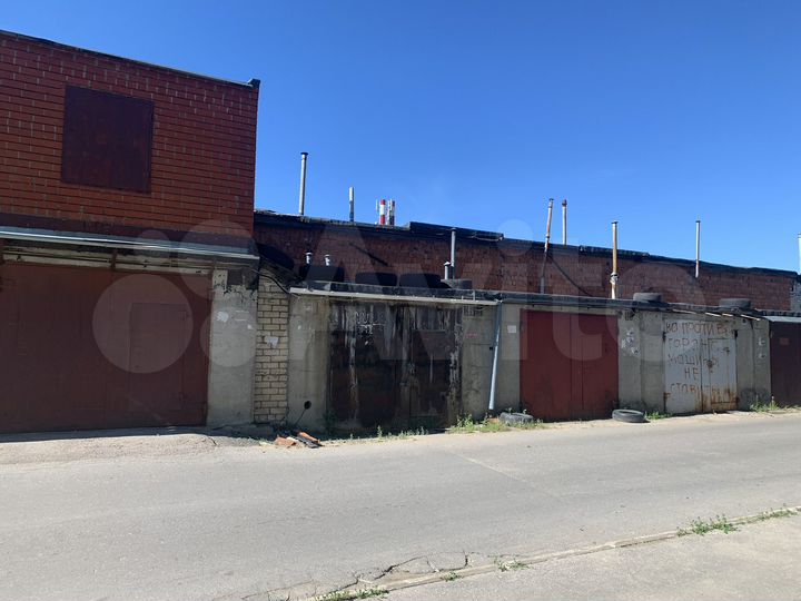 Гараж, 24 м²