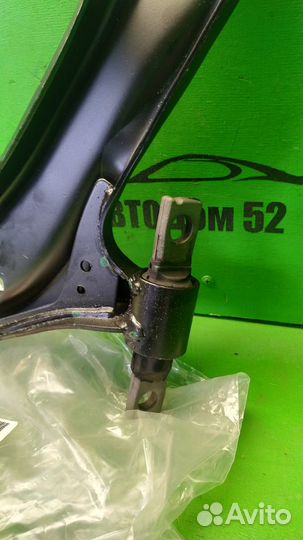 Рычаг левый Koleos Qashqai J10 X-Trail T31 Ориг