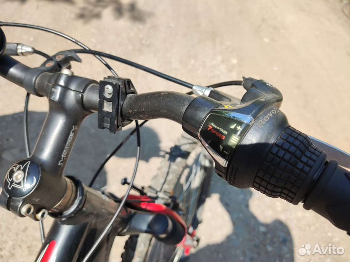 Велосипед Merida