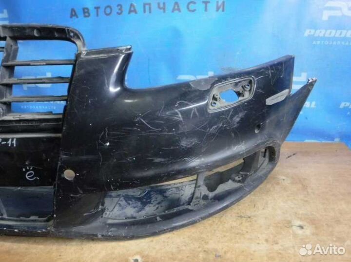 Бампер передний Audi A6 C6