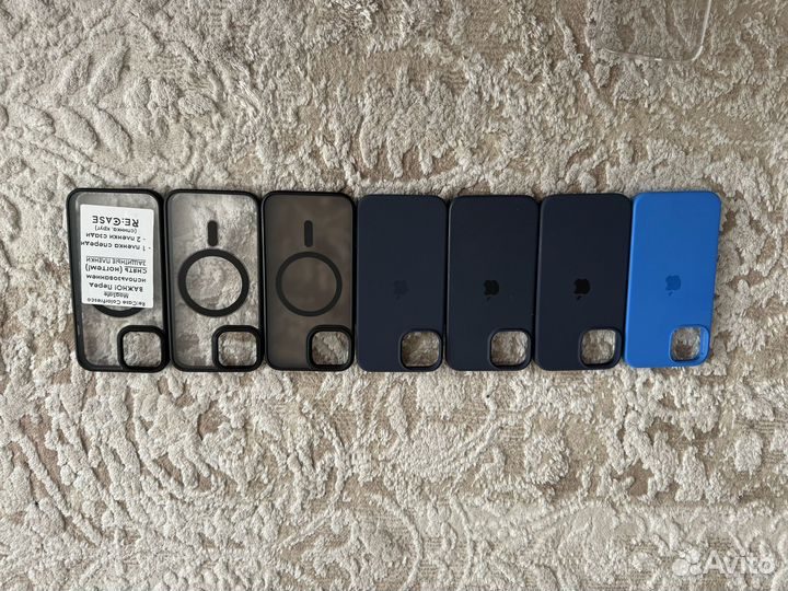 Чехлы на айфон 14