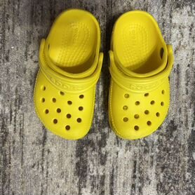 Crocs сабо детские