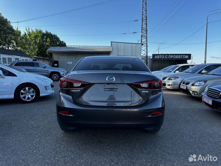 Mazda 3 2.0 AT, 2018, 31 206 км