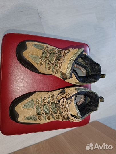 Ботинки осень - зима