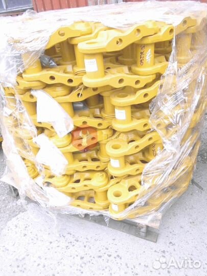 Цепь гусеничная Volvo 1182-00371