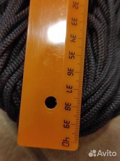 Шнур плетёный Цена за 1 шт