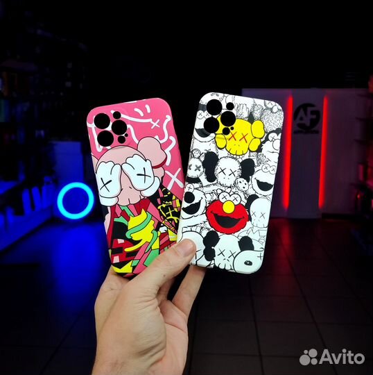Светящиеся чехлы 