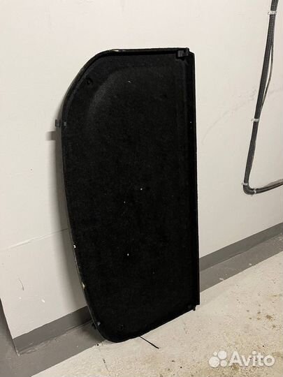 Полка багажника для Toyota Corolla 120 хэтчбек