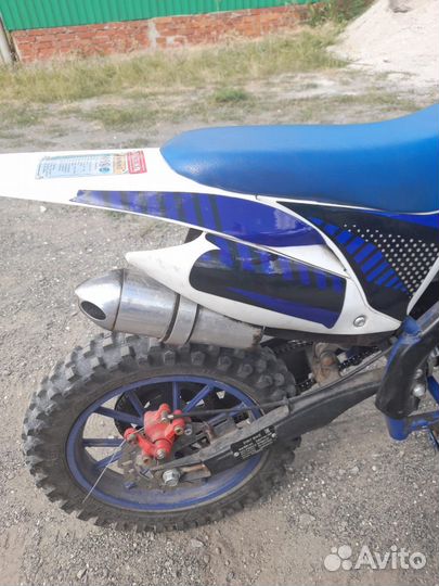 Продам детский питбайк Венто 50