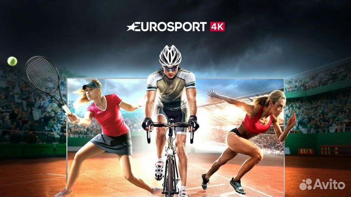 Подписка EuroSport 12 месяцев