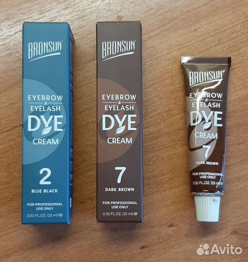 Набор для бровиста