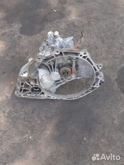 МКПП Opel Kadett (1984-1989)