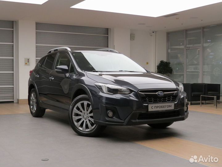 Subaru XV 2.0 CVT, 2018, 178 000 км