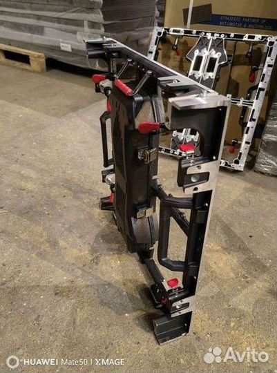 Рекламный светодиодный экран