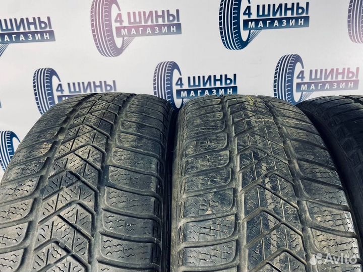 Pirelli Winter Sottozero 3 225/45 R18 95V