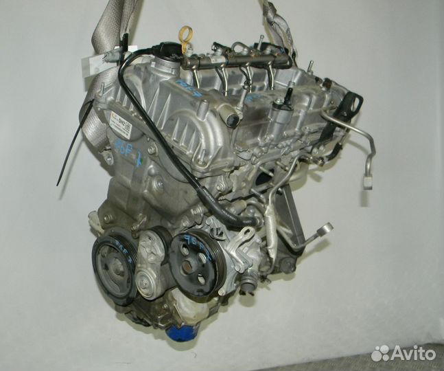 Двигатель Chevrolet Cruze 2 1,4