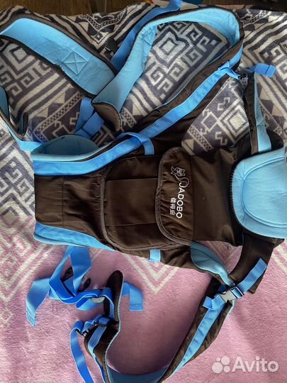 Рюкзак переноска кенгуру