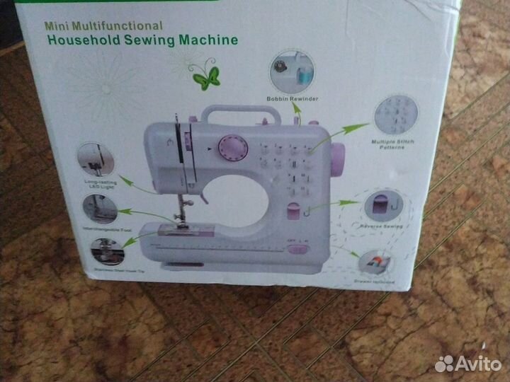 Швейная машинка