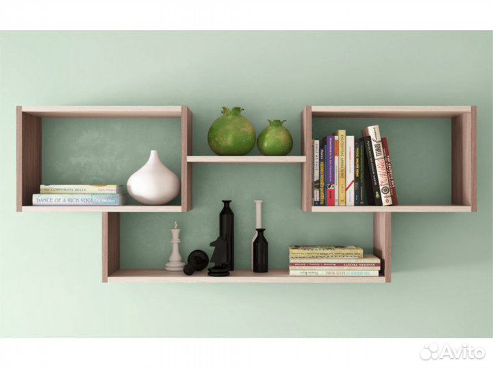 Полка настенная П-14