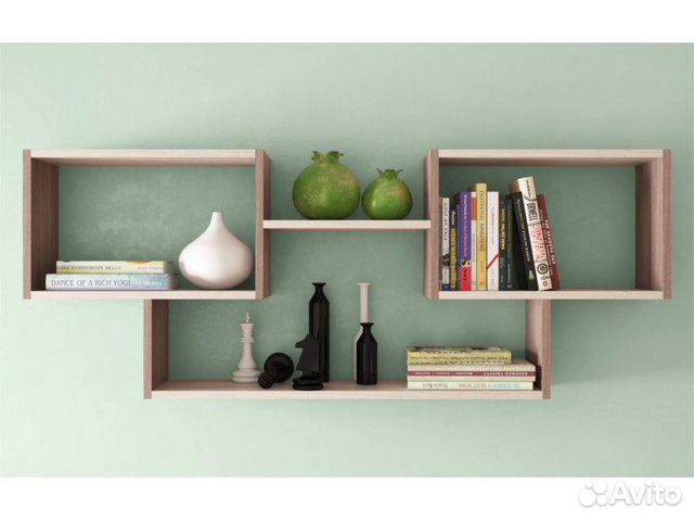 Полка настенная П-14