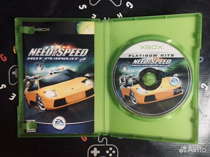 Need for speed hot pursuit 2 xbox