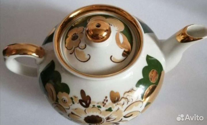 Чайник заварочный