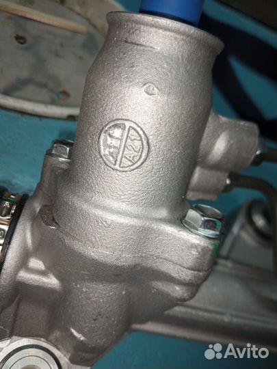 Рулевая рейка