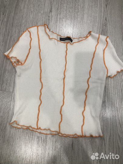 Кроп топ женский