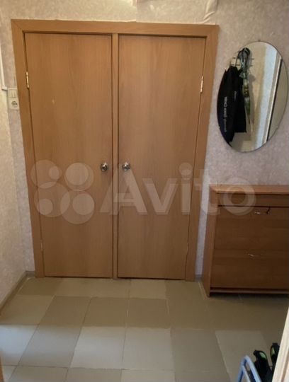 2-к. квартира, 39 м², 4/16 эт.