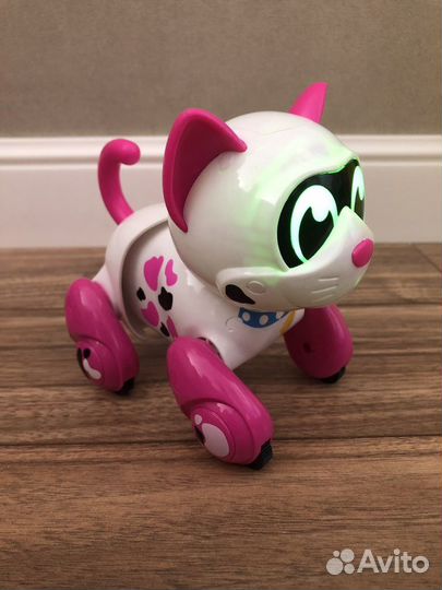 Робот -кошка интерактивная