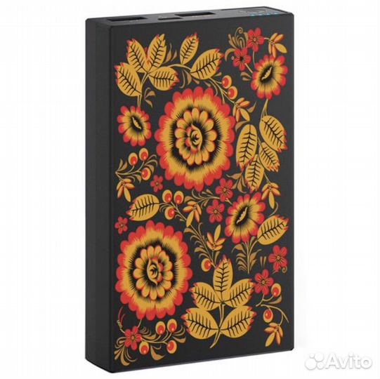 Внешний аккумулятор hiper хохлома