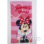 Полотенце Минни Маус 60на120