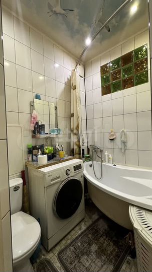 2-к. квартира, 40,6 м², 1/2 эт.