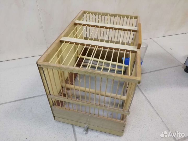 Клетка для птиц