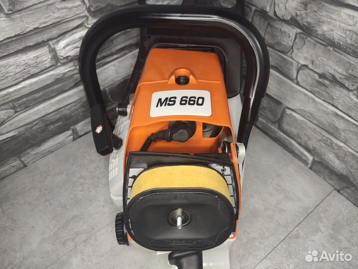 Бензопила Stihl Штиль MS-660