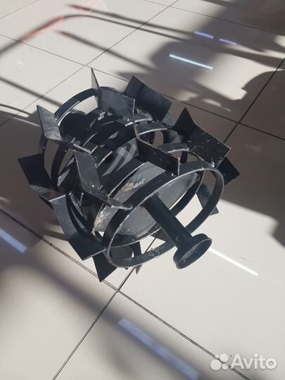 Грунтозацепы на культиватор/мотоблок