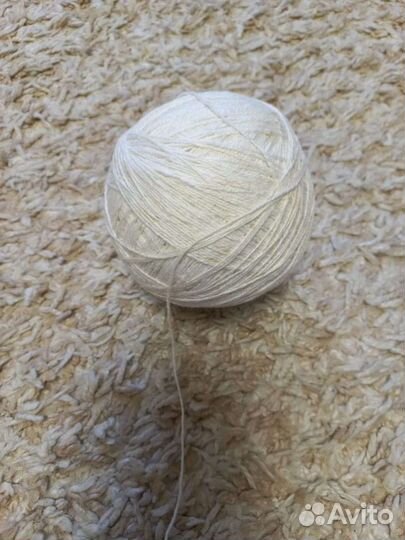 Пряжа нитки для вязания цена за все