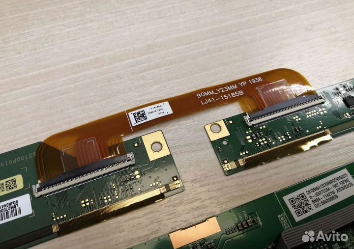 Плата монитора samsung C27JG50QQI