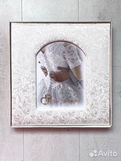 Свадебный фотоальбом