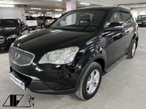 SsangYong Actyon 2.0 MT, 2013, 178 000 км, с пробегом, цена 1 080 000 руб.