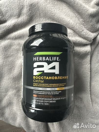 Herbalife коктейль «Восстановление силы