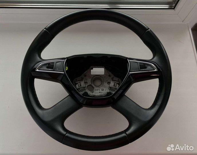 Руль Skoda Octavia a7