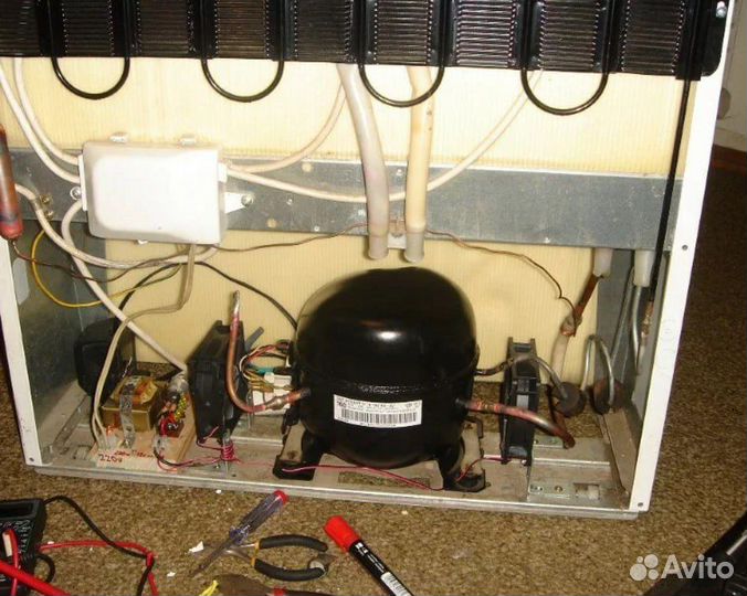 Ремонт холодильников / стиральных машин